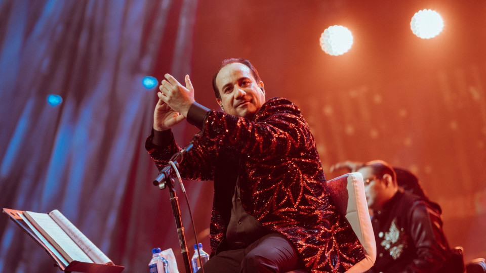 Rahat Fateh Ali Khan